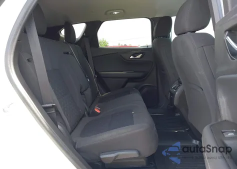 2020 Chevrolet Blazer Fwd 2Lt from USA, damaged, VIN 3GNKBCRS4LS599076